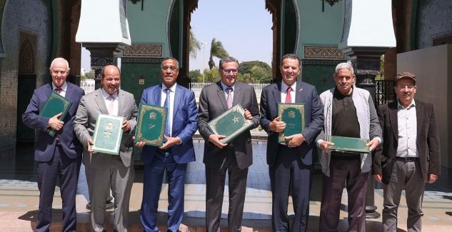 هذه أهم الملفات التي تمت مناقشتها في جلسة الحوار بين النقابات والحكومة