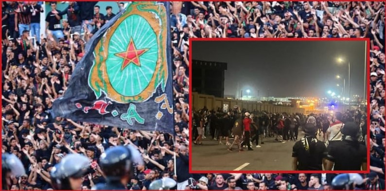 الفرجة المصادرة.. أبرز بؤر التوتر فـي رحلات الجماهير المغربية الخارجية