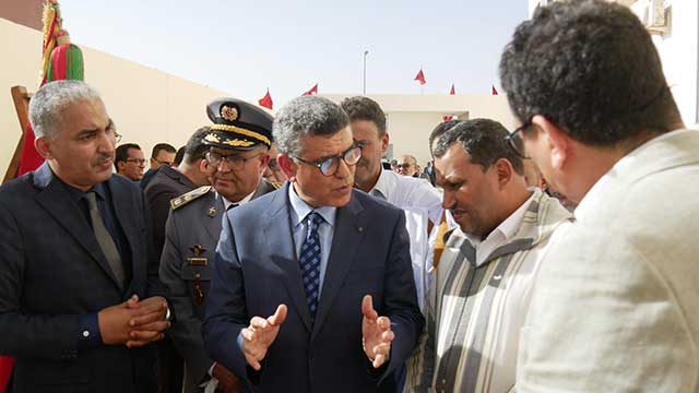 إطلاق البرنامج الرقمي للدعم المدرسي بالسمارة: رهان على التميز وتكافؤ الفرص