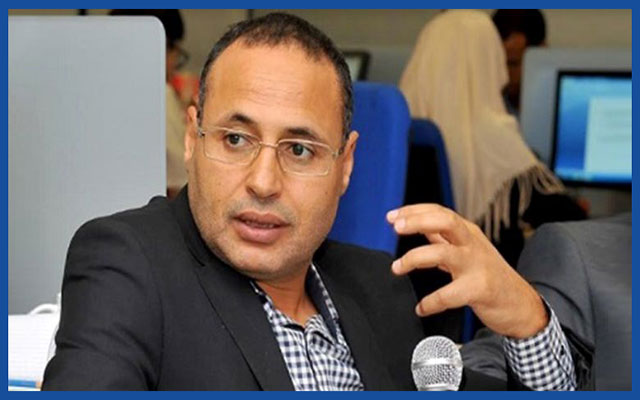 أحمد بوز يكشف الوجه الحقيقي للجامعة المغربية