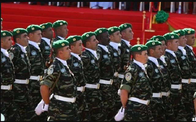 تنظيم حفل بمقر قيادة المنطقة الجنوبية بأكادير بمناسبة الذكرى الـ69 لتأسيس القوات المسلحة الملكية