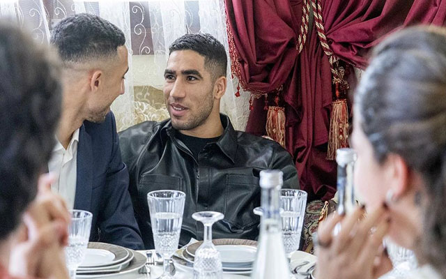 هل هي صدفة؟..عودة قضية اتهام أشرف حكيمي بالاغتصاب وهو ينافس على الكرة الذهبية