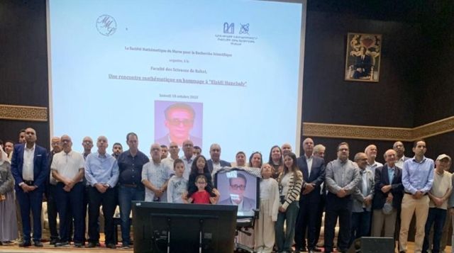 "ملتقى الرياضيات" تكريما ووفاء للراحل البروفيسور العايدي حنبالي