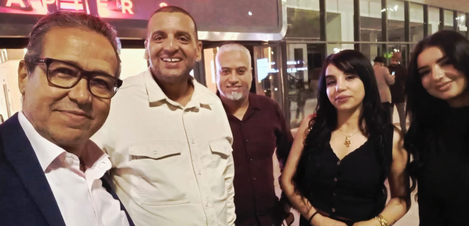 جناح التامي: فيلم "زاز" فرجة محبوكة