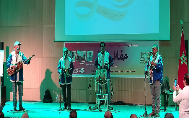 خريبكة تحتفي بخمسين سنة من إشعاع جمعية الشعلة.. نصف قرن من العطاء الثقافي والتربوي