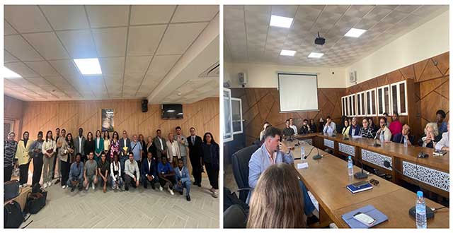 وفد إيطالي يختتم زيارة للمغرب لتعزيز العلاقات الدبلوماسية والثقافية