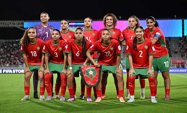 مونديال أقل من 17 سنة.. المنتخب المغربي يواجه كوريا الشمالية في ثمن النهائي