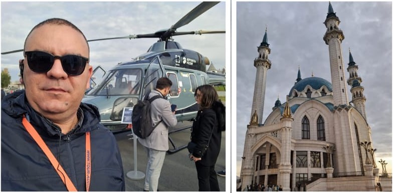 كازان.. نشيد التعايش ومرآة الحضارة