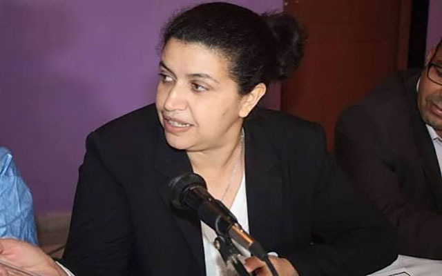 عائشة العلوي: لايمكن اختزال المغرب في مدنه الكبرى.. معالجة أزمة البطالة تتطلب سياسات عمومية تنصف جميع الجهات
