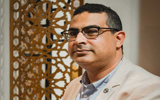 الإعلامي نبيل دريوش ينال الدكتوراه بأطروحة "الثابت والمتغير للسياسة الخارجية المغربية تجاه اسبانيا.."