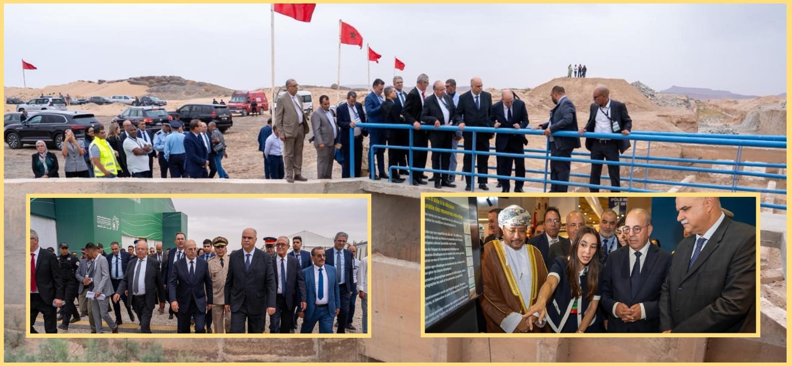 الموسم الفلاحي 2025-2026.. الإنتاج المتوقع للتمور يفوق 160 ألف طن