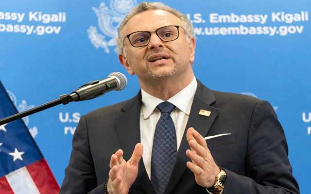 مسعد بولس: موقف أمريكا ثابت وداعم لمقترح الحكم الذاتي في الصحراء