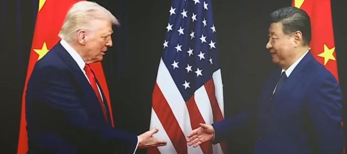 لقاء بوسان: هدنة محدودة بين واشنطن وبكين