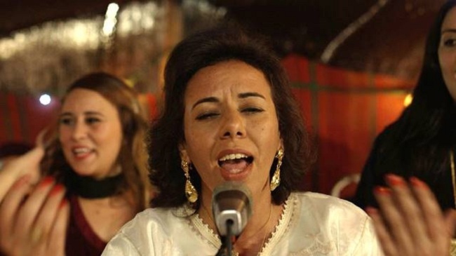 فؤاد زويريق يسلط الضوء على شخصية الأستاذة الفنانة المبدعة سليمة بنمومن