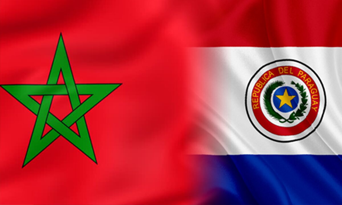 باراغواي تعلن فتح قنصلية عامة بالأقاليم الجنوبية وتجدد اعترافها بسيادة المغرب على الصحراء