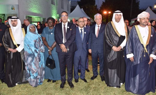 الرباط.. سفارة العراق تحتفل بعيدها الوطني بحضور شخصيات  وفعاليات مدنية