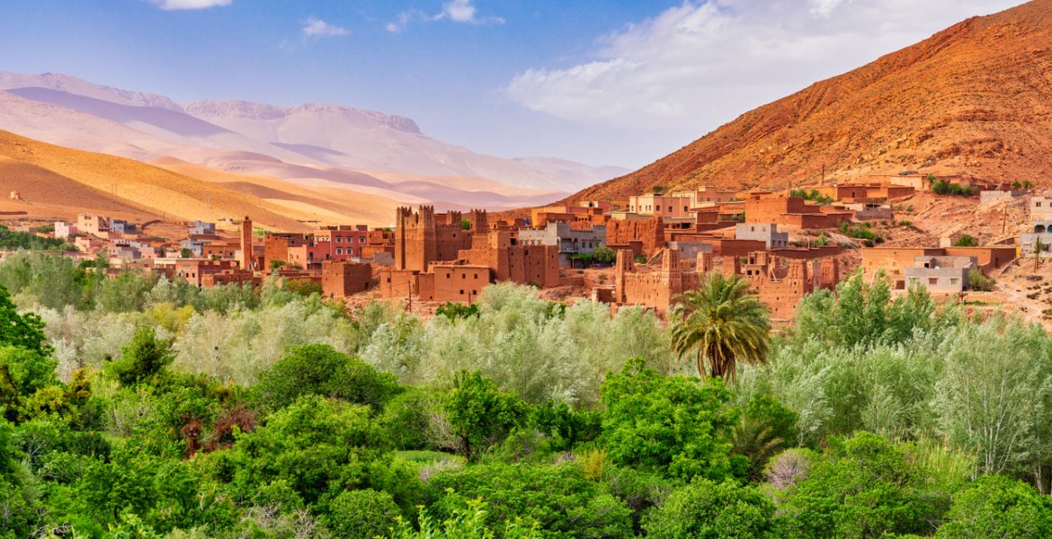 إقليم طاطا.. تنظيم الملتقى الوطني لتراث الواحات من 7 إلى 9 نونبر المقبل