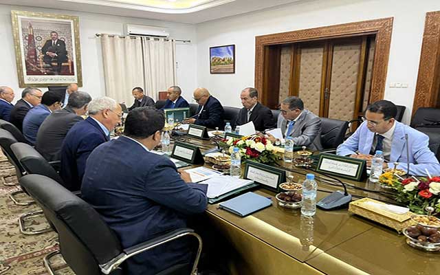 انعقاد أول اجتماع لمجلس إدارة الشركة الجهوية متعددة الخدمات درعة تافيلالت