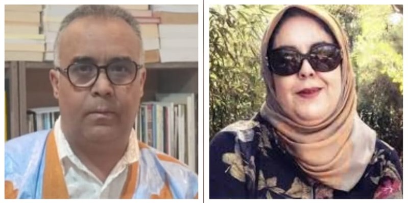 محمد شخمان: مالكة حبرشيد.. شاعرة بملامح الغجر