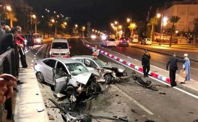 مديرية الأمن: 32 قتيلًا و3157 جريحًا في حصاد حرب الطرقات