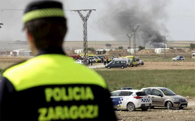 ألميريا.. مقتل جندي في انفجار قاعدة عسكرية في إسبانيا