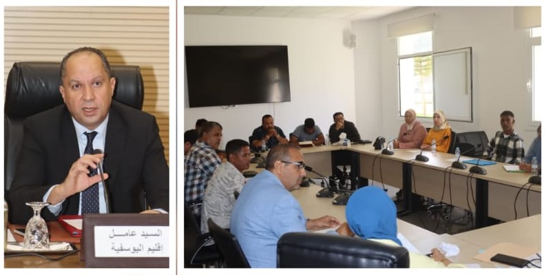 عامل إقليم اليوسفية عبد المومن طالب يشيد بحصيلة اليوم الدراسي.. إليكم عصارة تقرير الورشة الصحية (2)