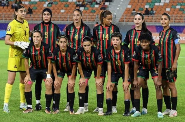 بمشاركة فريق الجيش الملكي.. مصر تستضيف  دوري أبطال أفريقيا للسيدات
