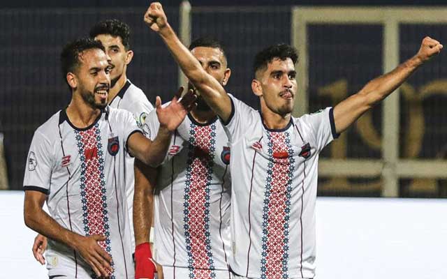 أولمبيك آسفي يتأهل لكأس الكونفدرالية رغم هزيمته أمام مضيفه الملعب التونسي