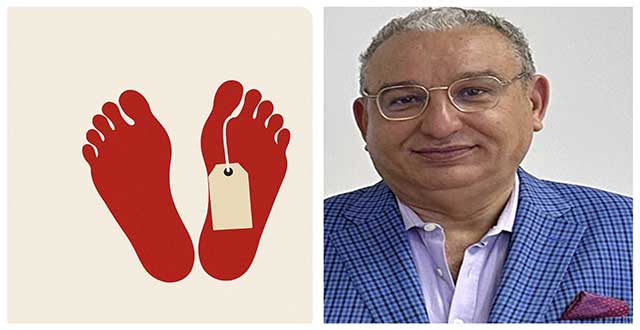 عبد الرفيع حمضي: غزة… من يستحق أن يُدفن؟