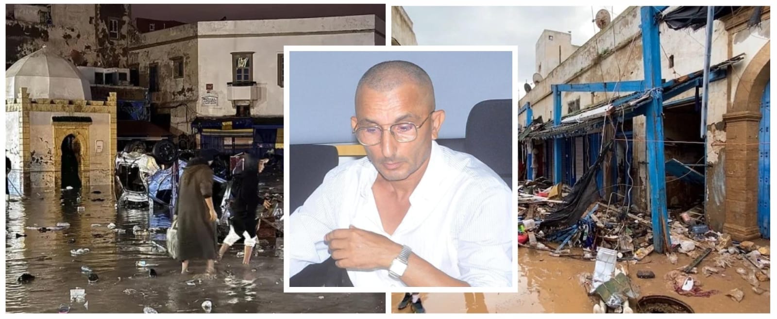 المهدي جماع: غياب السياسات الاستباقية وربط المسؤولية بالمحاسبة يحول الأمطار العادية إلى كوارث بالمغرب