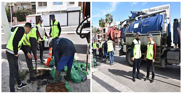 الصويرة تحت الإنذار الأحمر.. استعدادات قصوى لمواجهة الطقس العاصف
